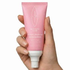 Prebiotic Deodorant Green Jasmine, 50 ml