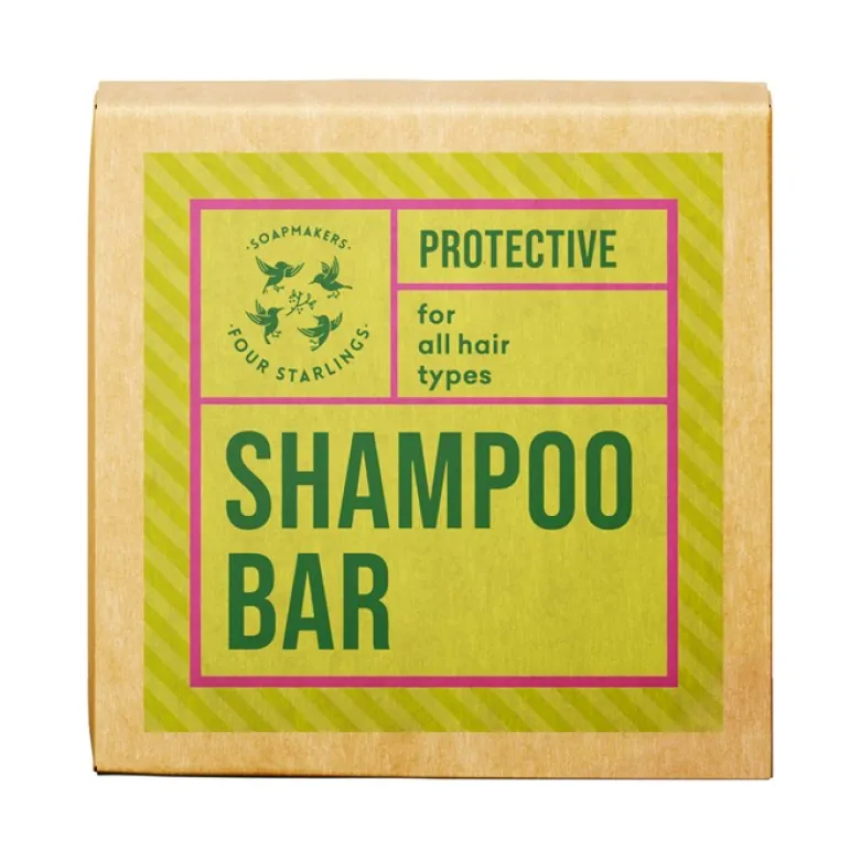 Protective Shampoo Bar, 75 g