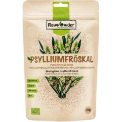 Psylliumfröskal (Husk), 250 g