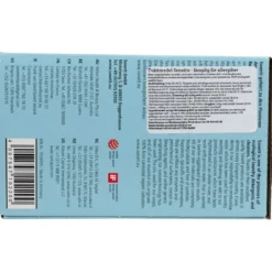 Pulvertvättmedel Kulör Sensitive, 1,2 kg