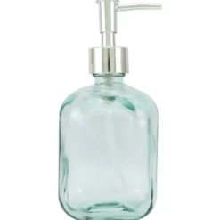 Pumpflaska av Återvunnet glas, 450 ml