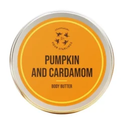 Pumpkin & Cardamom Body Butter, 150 ml