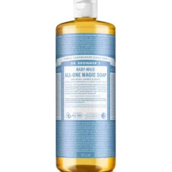 Pure-Castile Liquid Soap Baby-Mild