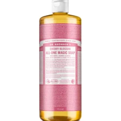 Pure-Castile Liquid Soap Cherry Blossom