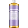 Pure-Castile Liquid Soap Lavender