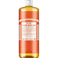 Pure-Castile Liquid Soap Tea Tree