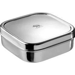 PureLunchBox Rostfri Matlåda - Kvadratisk, 800 ml