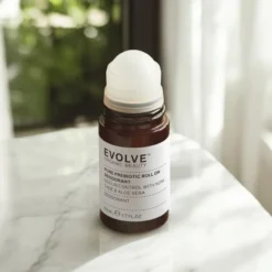 Pure Prebiotic Roll On Deodorant, 50 ml