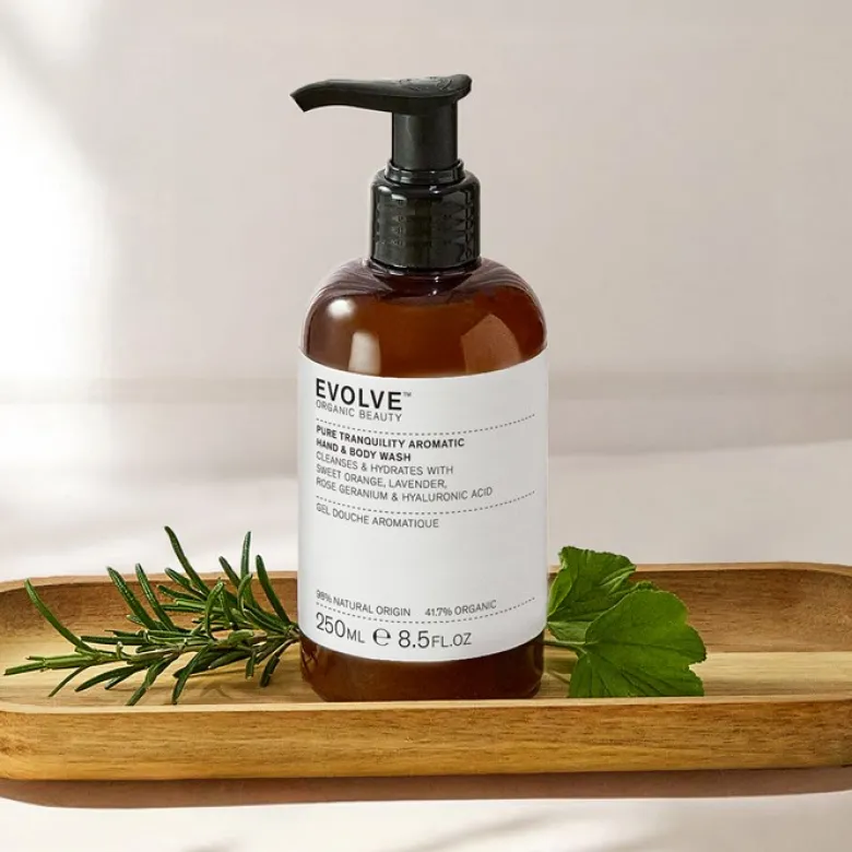 Pure Tranquility Hand & Body Wash, 250 ml
