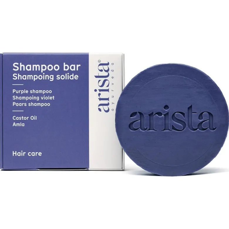 Purple Shampoo Bar, 80 g