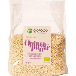 Quinoapuffar, 130 g