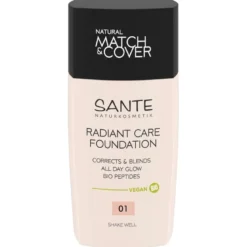 Radiant Care Foundation, 30 ml