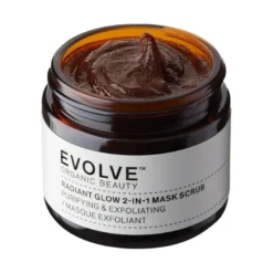 Radiant Glow 2-in-1 Mask Scrub, 60 ml