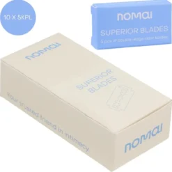 Rakblad Superior Blades, 50 st