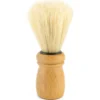 Rakborste Bokträ med Naturborst, 13 cm