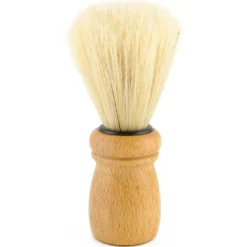 Rakborste Bokträ med Naturborst, 13 cm