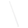 Rakt Sugrör Glas - 21 cm, 10-pack