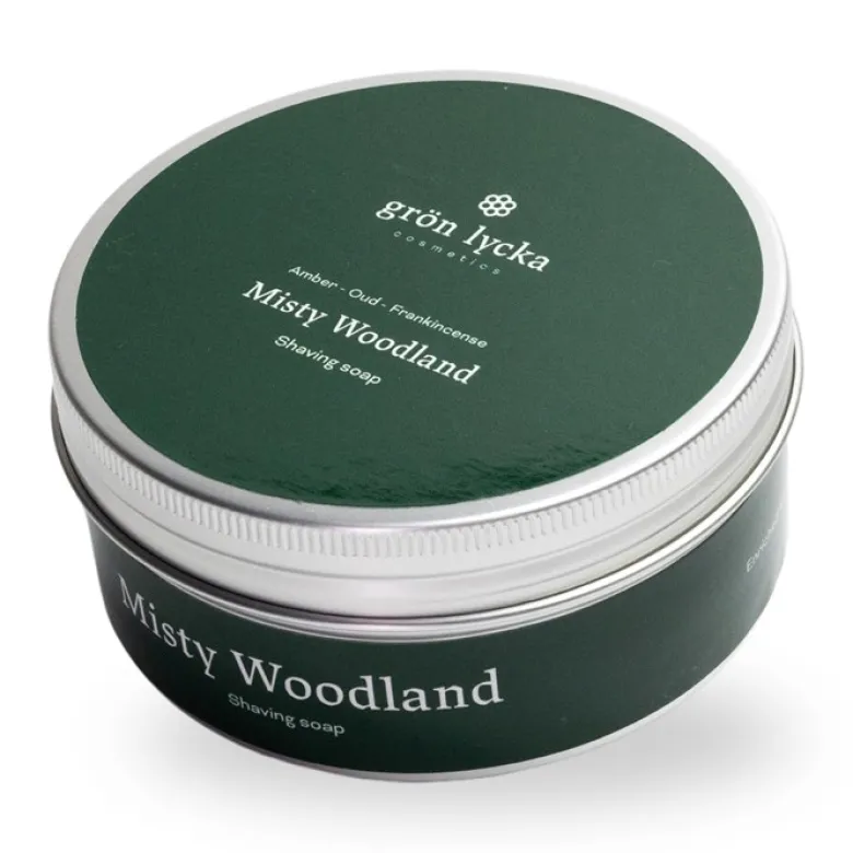 Raktvål Misty Woodland, 150 g