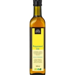 Rapsolja Kallpressad, 500 ml