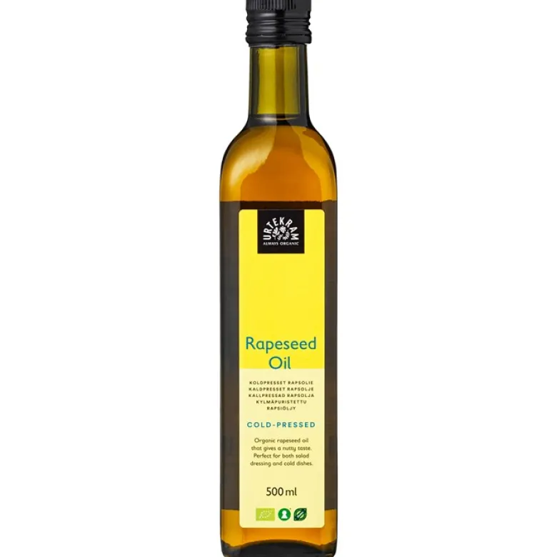 Rapsolja Kallpressad, 500 ml