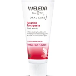 Ratanhia Toothpaste, 75 ml