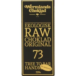 Rawchoklad Original 73%, 50 g
