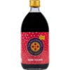 Raw Hallonvinäger med moder, 500 ml