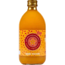 Raw Äppelcidervinägerdryck Gurkmeja, Ingefära & Chili, 500 ml