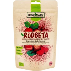 Rödbetspulver, 200 g
