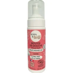Red Fruits Shower Foam, 150 ml