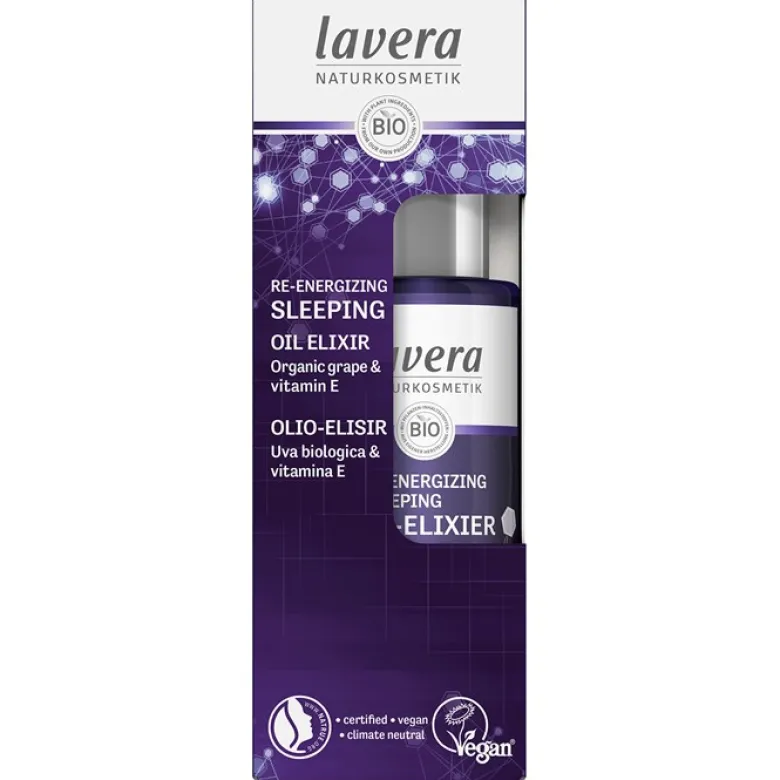 Re-Energizing Sleeping Oil Elixir, 30 ml