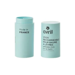 Refillable Stick for Lip Balm
