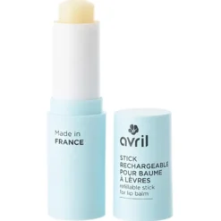 Refillable Stick for Lip Balm