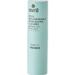 Refillable Stick for Lip Balm
