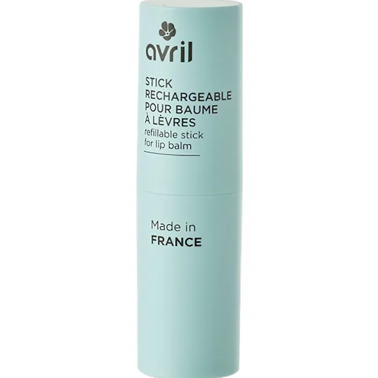 Refillable Stick for Lip Balm