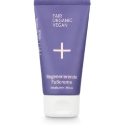 Regenerating Foot Cream Shea Mint, 50 ml