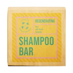 Regenerating Shampoo Bar, 75 g