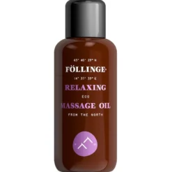 Relaxing Massage Oil, 100 ml