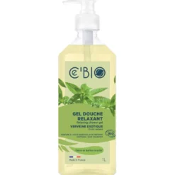 Relaxing Shower Gel Exotic Verbena, 1 L