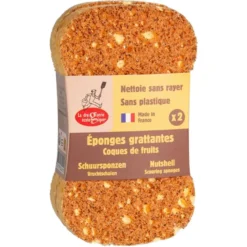 Rengöringssvamp, 2-pack