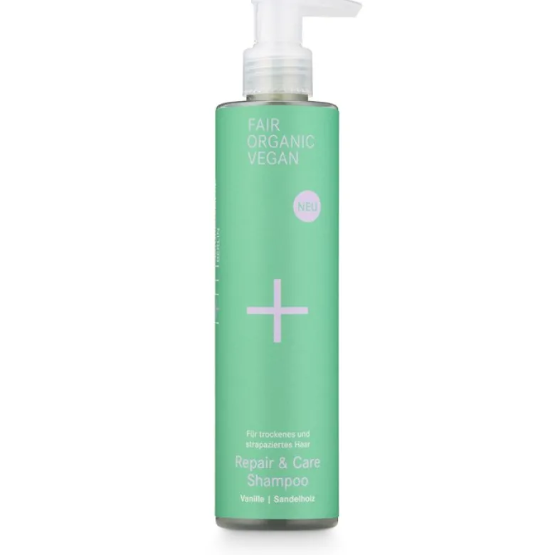 Repair & Care Shampoo, 250 ml
