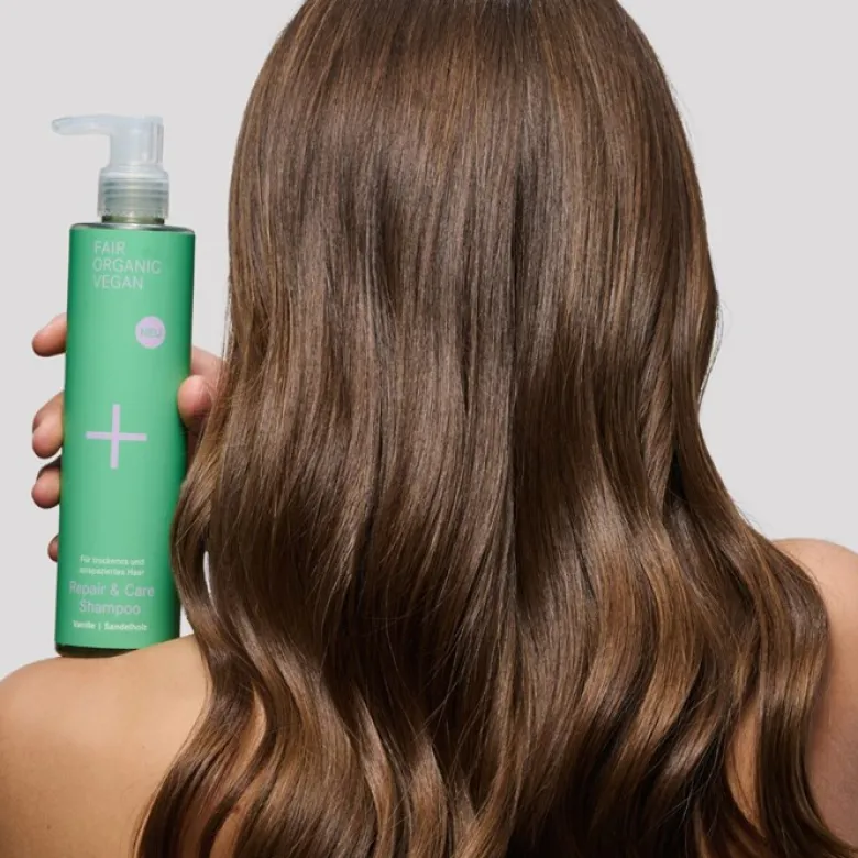 Repair & Care Shampoo, 250 ml