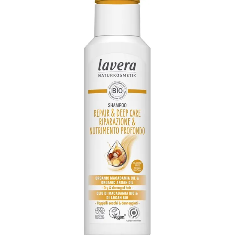 Repair & Deep Care Shampoo, 250 ml