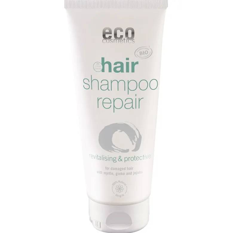 Reparerande Schampo Myrtel, Ginkgo & Jojoba, 200 ml