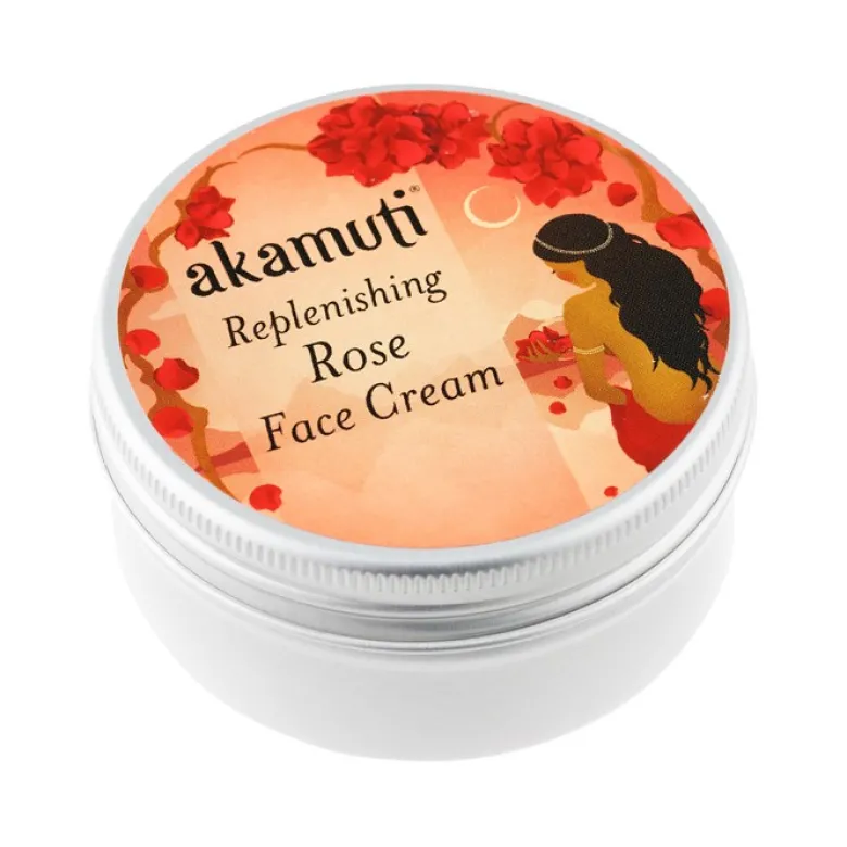 Replenishing Rose Face Cream, 50 ml
