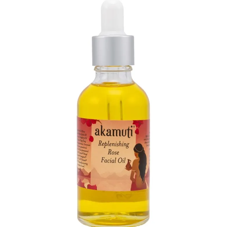 Replenishing Rose Facial Oil, 50 ml