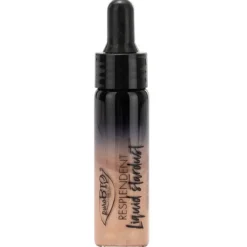 Resplendent Liquid Stardust Highlighter - Light Gold, 12 ml