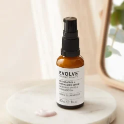 Resveratrol + Niacinamide Serum