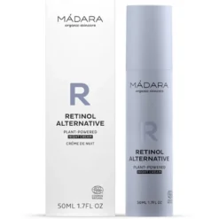 Retinol Alternative Plant-Powered Night Cream, 50 ml