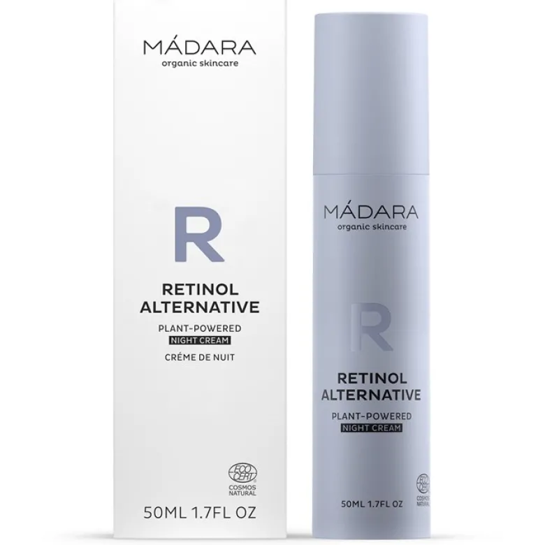 Retinol Alternative Plant-Powered Night Cream, 50 ml